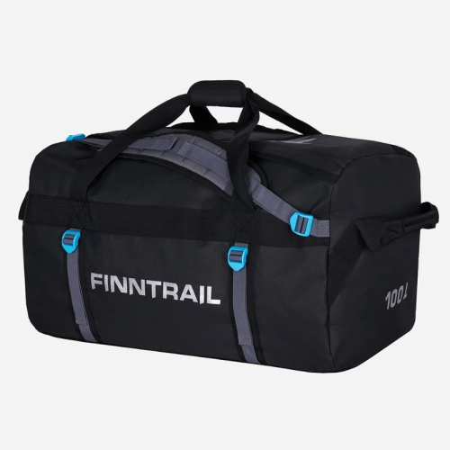 Finntrail Гермосумка Explorer 1728 Black 100L в Пензе