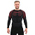 Dragonfly Термофутболка 3DThermo Red с длинным рукавом в Пензе