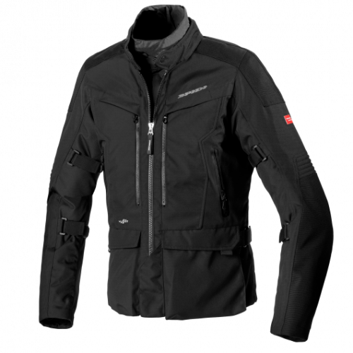Spidi Куртка текстильная Voyager 4 Black в Пензе
