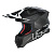 Acerbis Шлем Airstrike-C 22-06 Black/White в Пензе