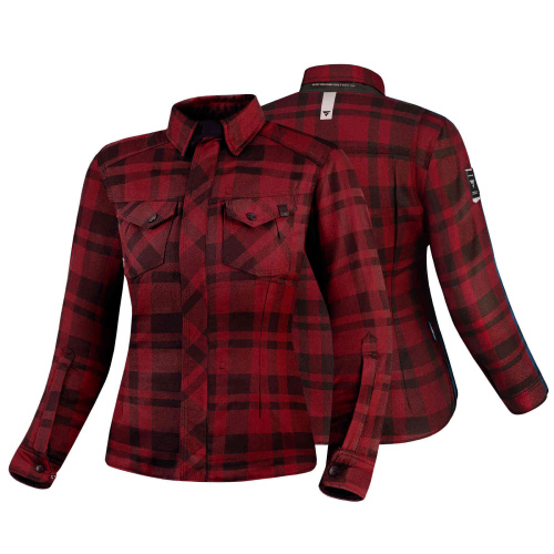 Shima Рубашка Renegade 2.0 Lady Red в Пензе
