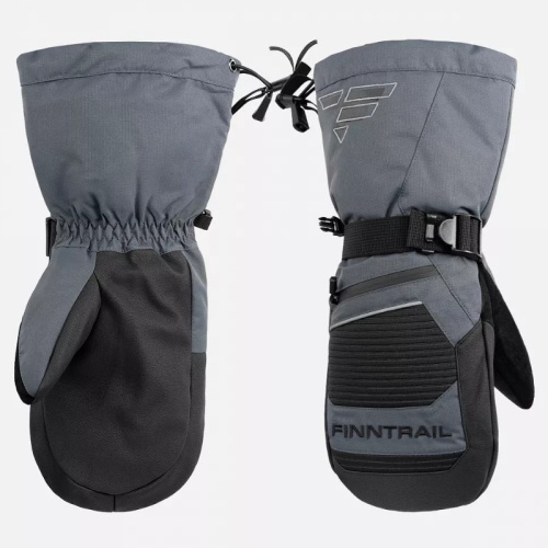 Finntrail Рукавицы Nordic 2942 MiddleGrey в Пензе