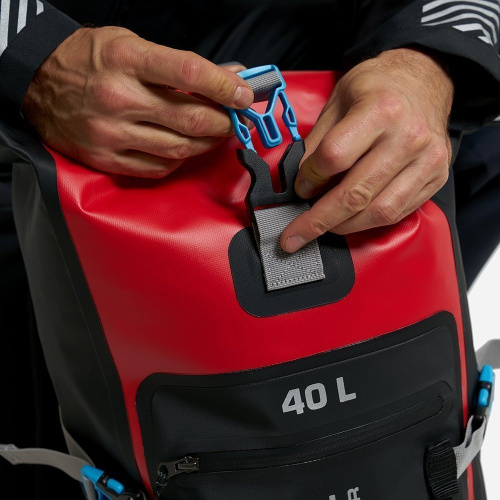Finntrail Герморюкзак Expedition 40L 1719 Red в Пензе