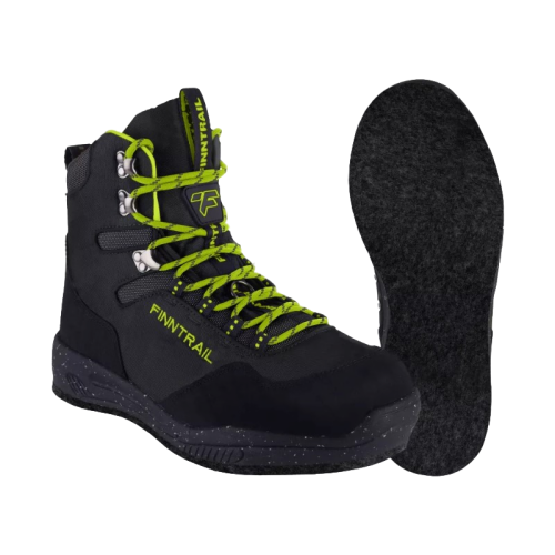 Finntrail Ботинки Sportsman 5199 Graphite в Пензе