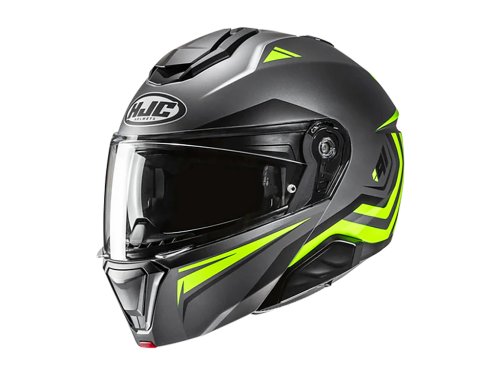 HJC Шлем i91 Tricus MC3HSF в Пензе