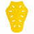 Bering Вставка защитная Omega Dorsale Level 2 Yellow в Пензе