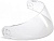 Airoh Стекло (визор) KIT VISOR MATHISSE CLEAR SIZE L в Пензе