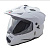 AIM Шлем кросс/эндуро JK802 White Glossy в Пензе