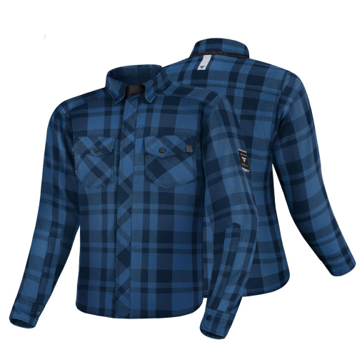 Shima Рубашка Renegade 2.0 Blue в Пензе