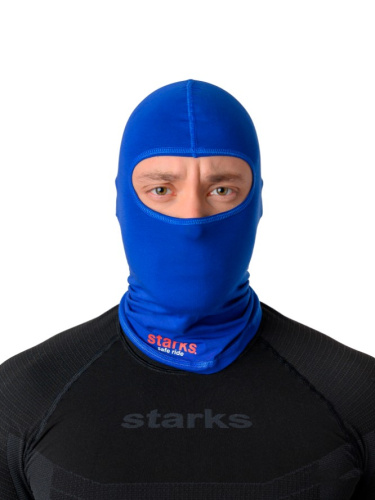 Starks Подшлемник Light синий в Пензе