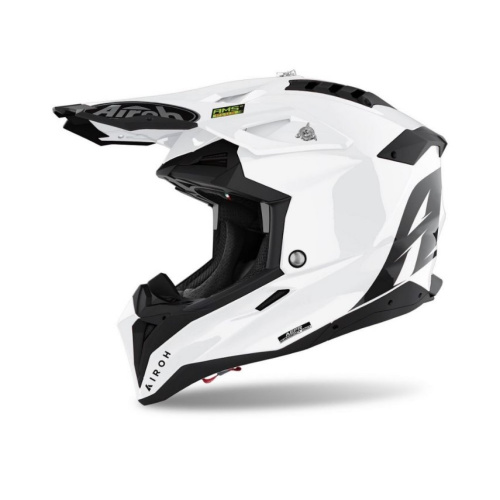Airoh Мотошлем Aviator 3 White Gloss в Пензе