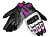 Spidi Перчатки G-Carbon Lady Black/Fuchsia в Пензе