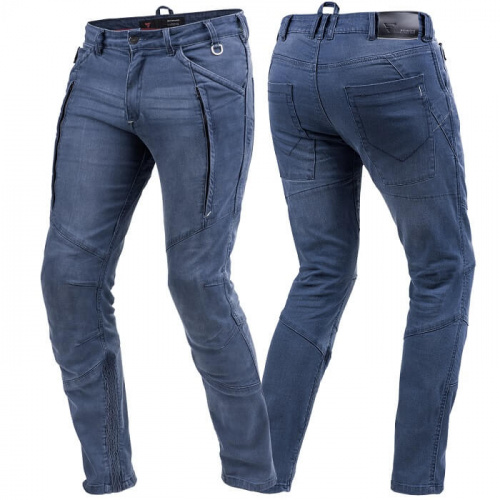 Shima Mотоджинсы Ghost Blue в Пензе