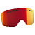 Scott Линзы Primal/Hustle/Tyrant/Split amplifier red chrome в Пензе