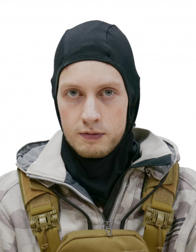 MotoLike Подшлемник Х/Э трансформер в Пензе