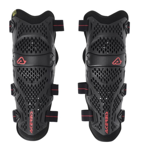 Acerbis Наколенники Impact Pro Black в Пензе
