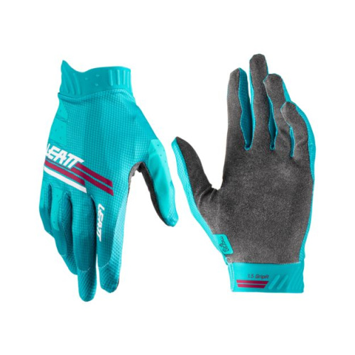 Leatt Перчатки GRipR 1.5 Aqua в Пензе