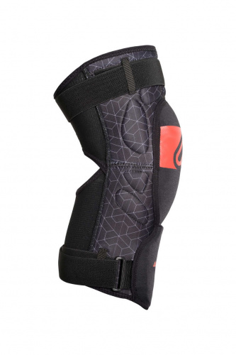 Acerbis Защита коленей Soft Knee Black/Red в Пензе