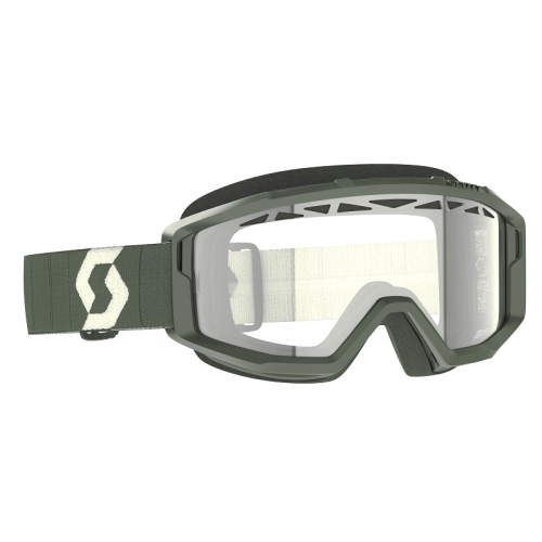 Scott Очки кроссовые Primal Enduro kaki green в Пензе