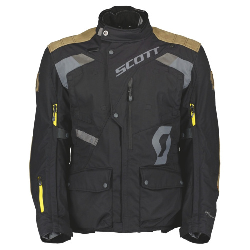 SCOTT Куртка Dualraid Dryo black в Пензе