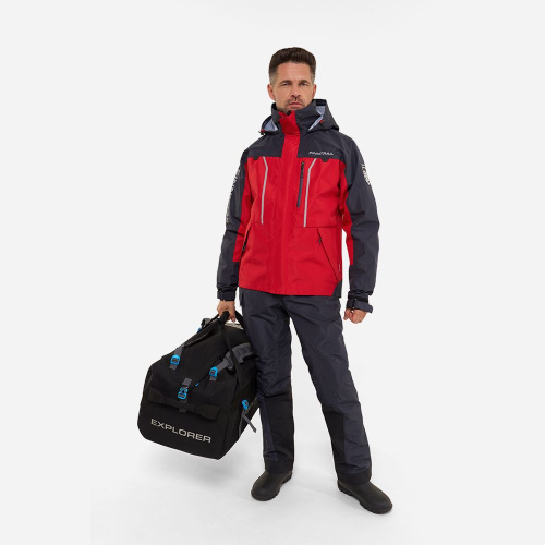 Finntrail Гермосумка Explorer 1728 Black 100L в Пензе