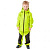 Dragonfly Дождевой детский комплект Evo Kids Yellow (куртка,штаны) в Пензе