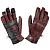 By City Мотоперчатки Oxford Man Burgundy в Пензе