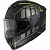 IXS Шлем интеграл IXS 422 FG 2.1 black mat yellow в Пензе