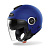Airoh Мотошлем Helios Blue Matt в Пензе