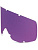 Scott Линзы Hustle/Tyrant/Split purple chrome в Пензе