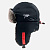 Finntrail Шапка-ушанка Hat Terra 2950 Graphite в Пензе
