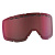 Scott Линзы Hustle MX DL ACS/OTG light amp silver chrome в Пензе