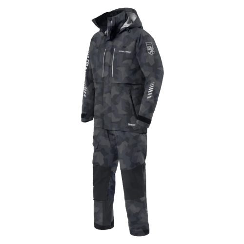 Finntrail Костюм Tournament Insulated 3755 Camoshadowblack в Пензе