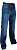 Starks Мотоджинсы Python slim fit Stonewash Синий Потертый в Пензе