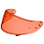 Shoei Визор CWR-1PN Spectra Fire Orange в Пензе