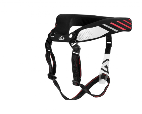 Acerbis Защита шеи X-Roll Black/Red в Пензе