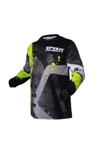Scout Джерси Abstraction Neon в Пензе