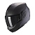 Scorpion Exo Мотошлем Exo-Tech Evo Solid Черный матовый в Пензе