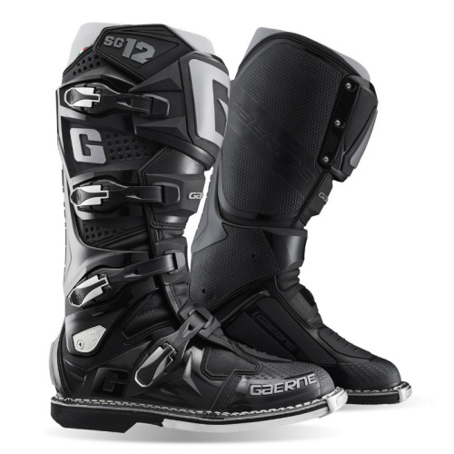 Gaerne Мотоботы SG-12 Black в Пензе