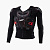 Leatt Защита панцирь подростковый Body Protector 4.5 Hybrid V26 Black в Пензе
