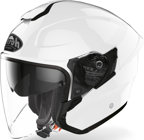 Airoh Мотошлем H.20 White Gloss в Пензе