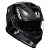 AGV Шлем K7 Kyber Black Matt/Yellow в Пензе