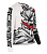 Acerbis Джерси детское MX J-Kid New Grey/White в Пензе