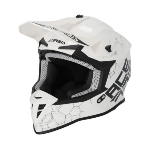 Acerbis Шлем Linear 22-06 White в Пензе