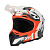 Acerbis Шлем Profile 5 22-06 White/Orange в Пензе