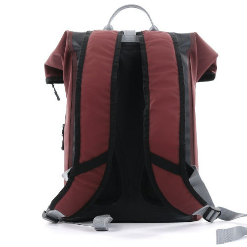 Dragonfly Герморюкзак DF Fold Bag Maroon 22л в Пензе