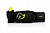 Acerbis Сумка на пояс IMPACT Black/Yellow (5 L) в Пензе