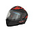 Beon Шлем B-500 Carbon Matt Carbon/Black/Red в Пензе