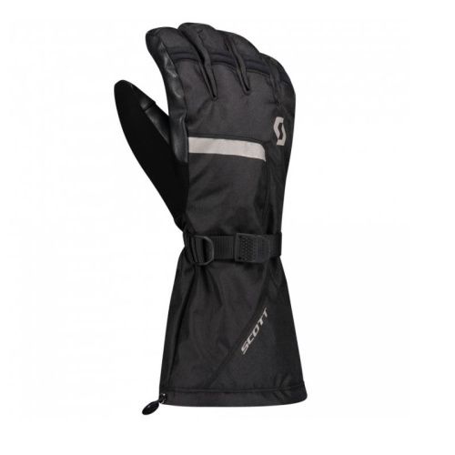 Scott Перчатки Roop Black в Пензе