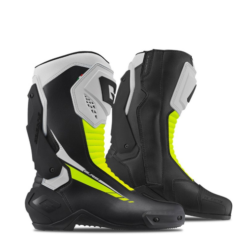 Gaerne Мотоботы GRS Black/White/Yellow в Пензе